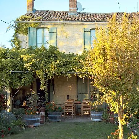 Les Glycines Bed & Breakfast Eymet Exteriér fotografie