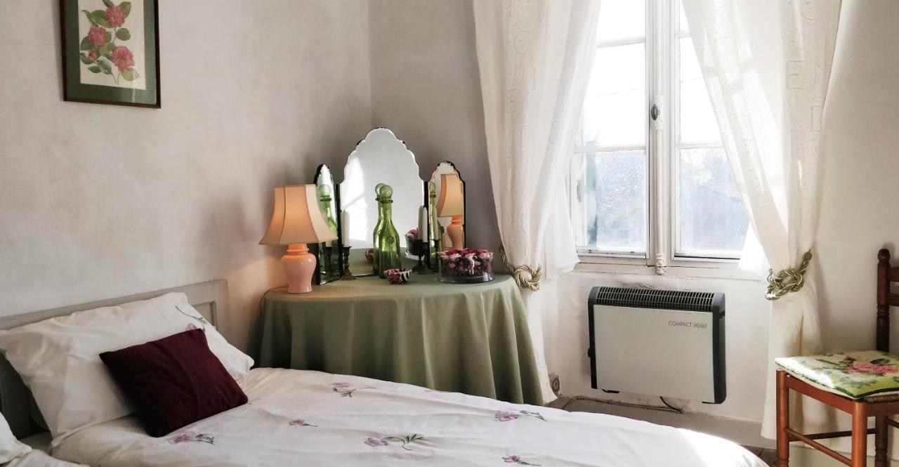 Les Glycines Bed & Breakfast Eymet Exteriér fotografie