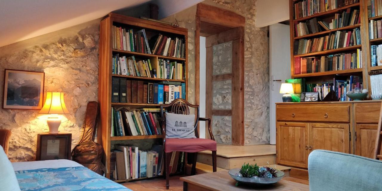 Les Glycines Bed & Breakfast Eymet Exteriér fotografie