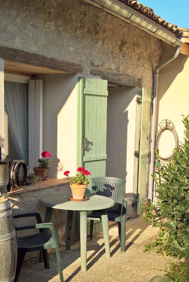 Les Glycines Bed & Breakfast Eymet Exteriér fotografie